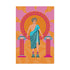 Roller Skate Greek Art Print